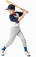DEVOROPA Youth Baseball & Softball Pants - Comfortable Fit with Pockets | Sizes 2T-5T
