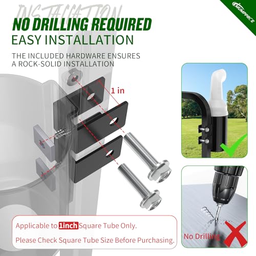 Golf Cart Sand Bottle with Holder No Drilling - Large Capacity Divot Filler