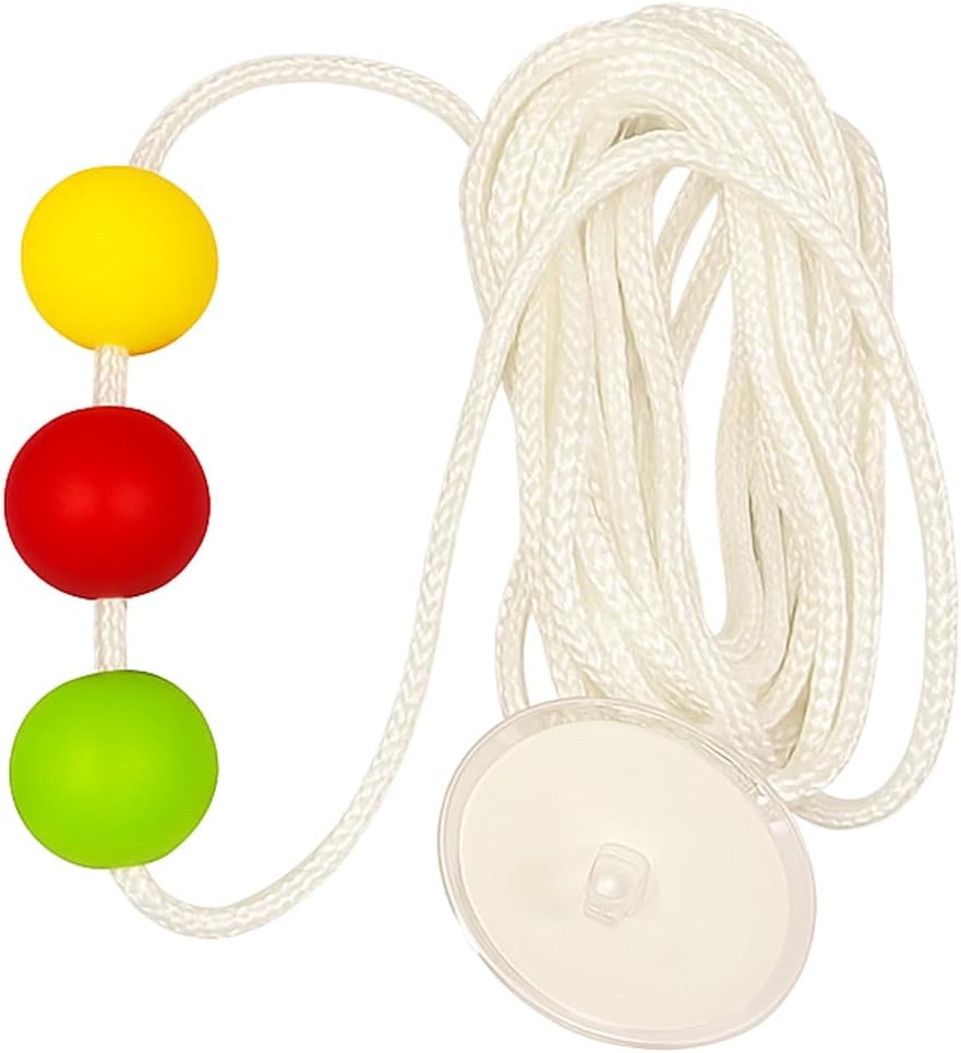 Skiennix 6 Foot Vision Convergence Training Tool - Enhance Athletic Performance & Vision Skills