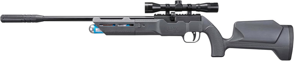 Umarex Komplete PCP Air Rifle - N2-Powered .177 Caliber for Precision Shooting