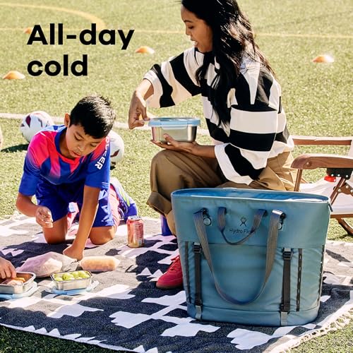 Hydro Flask Carryout™ Insulated Tote Bag 10L in Popstar Pink – Recycled Material, All-Day Cold