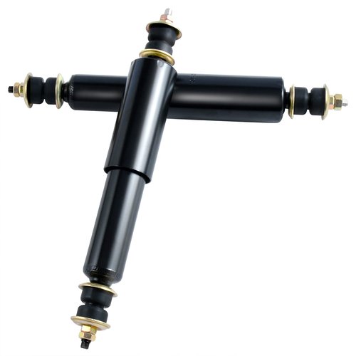 Roykaw Golf Cart Front and Rear Shock Absorbers Compatible with EZGO TXT 1994-Up G&E Golf Cart,Heavy Duty Shock Absorbers, OEM# 76418-G01,70248-G01, 70324-G01, 76419-G01,70928-G01