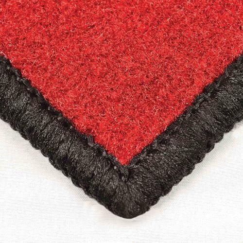 Louisville Cardinals Mascot Area Rug - 2'6" x 6' College Team Carpet - Fanmats