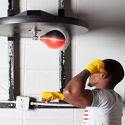 Speed Bag - Durable Leather Boxing Training Equipment Small Variation