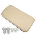 GXYWADY Tan Front Seat Bottom Replacement for EZGO Medalist TXT 1994-2013 Gas Electric Golf Cart