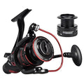 KastKing Sharky Baitfeeder III Spinning Reel 6000, 5.5:1 Gear Ratio, Saltwater & Freshwater