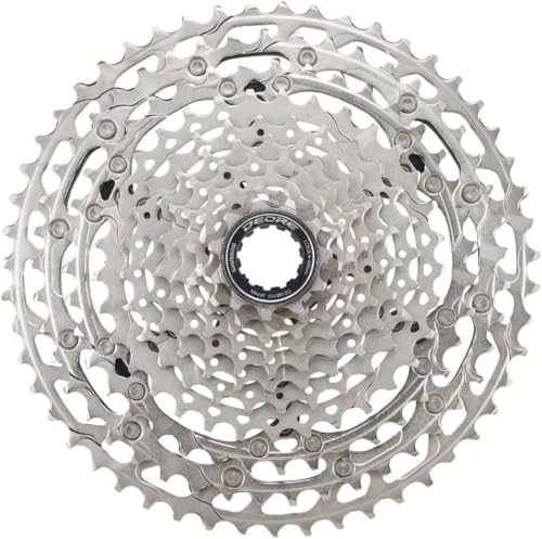 Shimano Deore M5100 11-Speed Bicycle Cassette 11-51 Teeth Silver