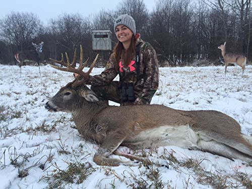Montana Decoy Dreamy Doe Whitetail Deer Decoy Brown for Hunting