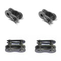 415 Chain Half Lock and 415 Chain Link (Chain Locks) - Gas Motor Engine Kit 49cc/66cc/80cc Gas Motorized Bicycle