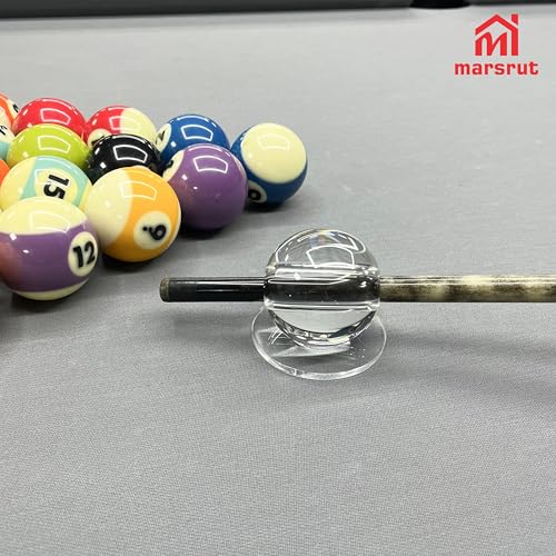 Billiard Stroke Trainer - Practice Cue Ball Aim & Stroke Stability