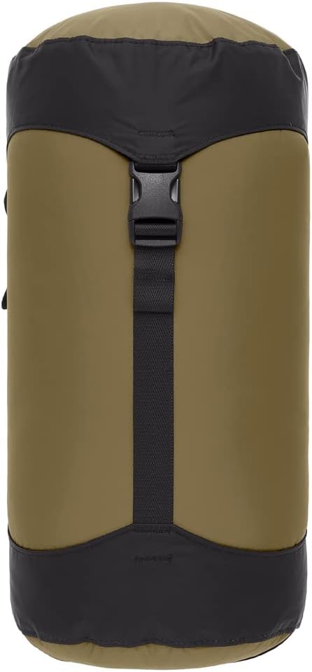 Sea to Summit Lightweight Compression Sack - Space-Saving Travel Storage for Outdoor Adventures