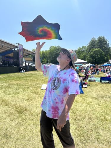 Mougee Midway Flow Star - 24 Inch Celestial Pattern - Not Too Big, Not Too Small