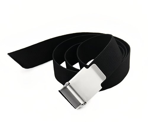 VILEMALEN Dive Weight Belt - Secure and Adjustable Scuba Diving Belt, Black
