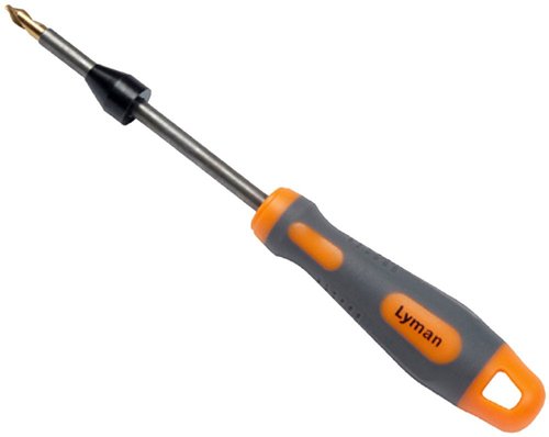 Lyman Flash Hole Uniformer