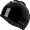 Skiennix Extra Large Swim Cap - Durable Liquid Silicone with Ear Protection | Ideal for Long, Thick Hair
