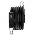 VEICK Single Resistance Bands for Physical Therapy, Resistance Training, Gym and Home Workout Gear, One Single Exercise Bands Tube(40 lbs)