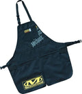 Mechanix Wear Shop Apron - Heavy-Duty Work Apron with Liquid Resistance & Multiple Pockets - Black