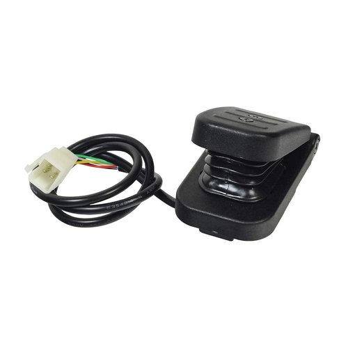 AlveyTech Foot Pedal Throttle for Razor Crazy Cart (Version 5+)