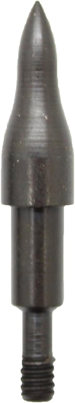 Southland Archery Supply SAS Steel Arrow Combo Points - Made in USA | 12 Pack for Precision Shooting