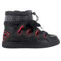 Osiris Mens D3 M Black/Red 12 Medium