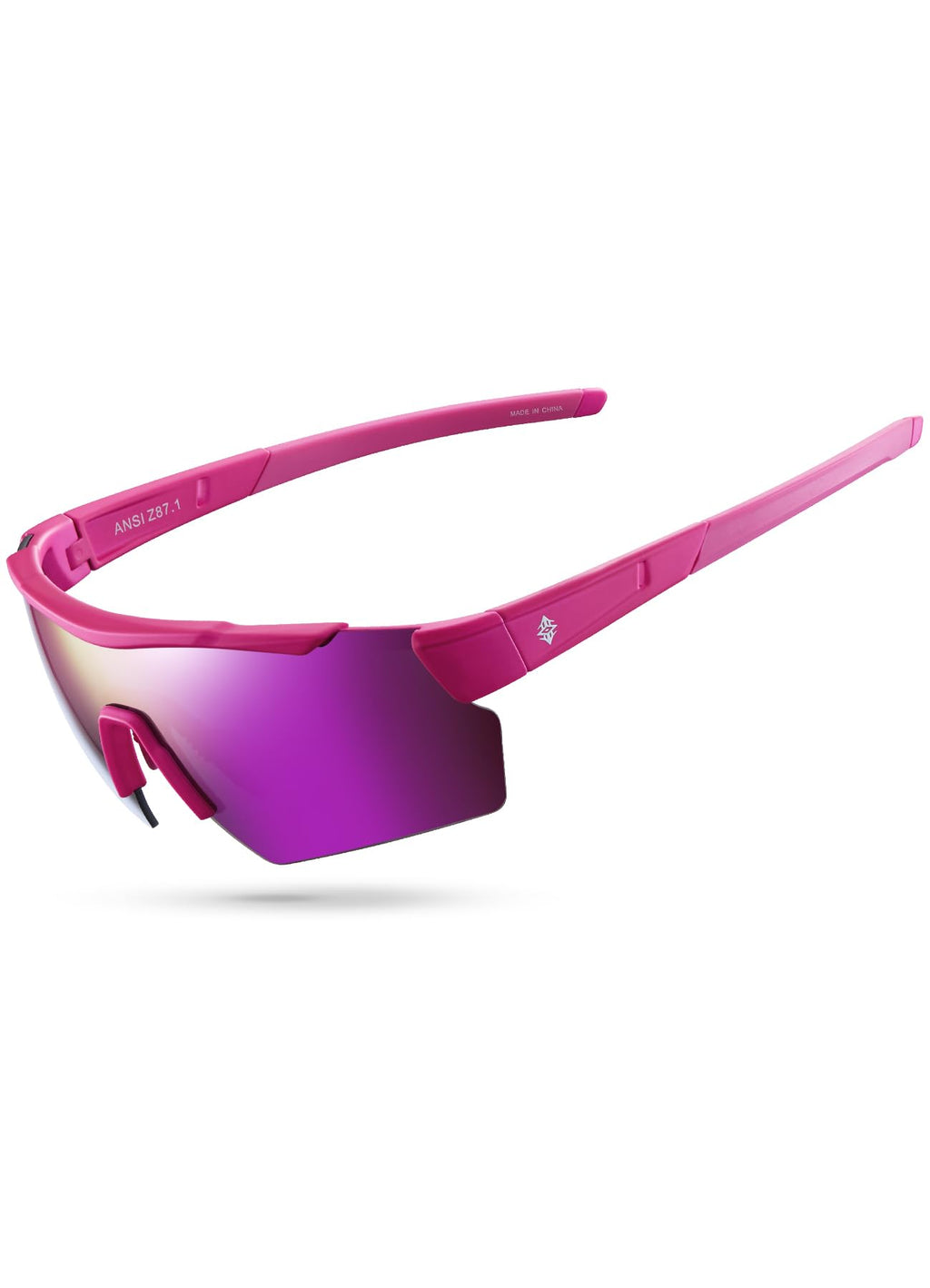 AMANEEST Z87 Sunglasses for Women Men