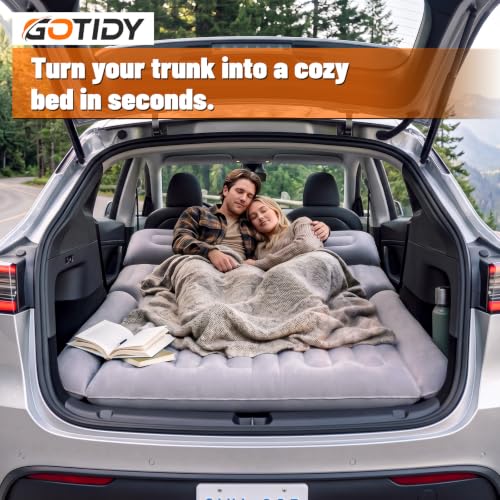GOTIDY SUV Air Mattress for Model Y & RAV4 - Comfortable, Durable Car Bed