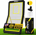 Apex Sports Lacrosse Rebounder 4x7 Feet - Professional Training Equipment