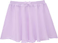 Stelle Girls Ballet Skirt - Chiffon Dance Skirt with Mesh Bowknot | Elastic Waist, Comfortable Fit