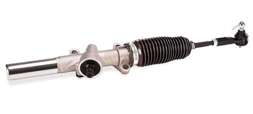 EZGO Golf Cart Steering Gear Box Assembly | Golf Cart Rack and Pinion for EZGO TXT 2001-Up Gas and Electric Golf Cart Replaces OEM # 70602G01, 70964G01, 70964G02