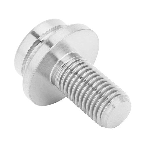 Crank Arm Bolt, 1pc Bottom Bracket Bolt Cycling Bolt Screws for Mountain Road Bikes M8*15mm ()