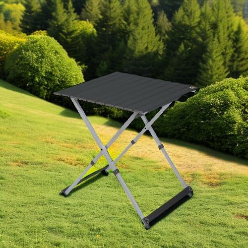 GCI Outdoor Folding Table - Portable & Lightweight Design | Perfect for Camping & Picnics