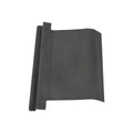 YSMN Black Plastic Golf Cart Motor Engine Cover, Golf Cart Access Panel Replacement for EZGO TXT 71320-G01 1994-Up