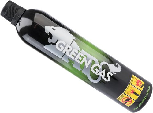 Evike - Aim Top Green Gas | High-Power 1100 for Airsoft Arms Performance