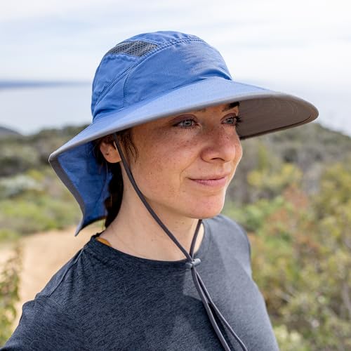 Sunday Afternoons Ultra Adventure Sun Hat UPF 50+ Large-X-Large Pumice Variation