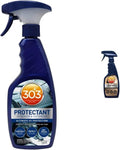 303 Automotive Protectant - 16oz | 303 Leather 3-in-1 Complete Care - 16 fl. oz.