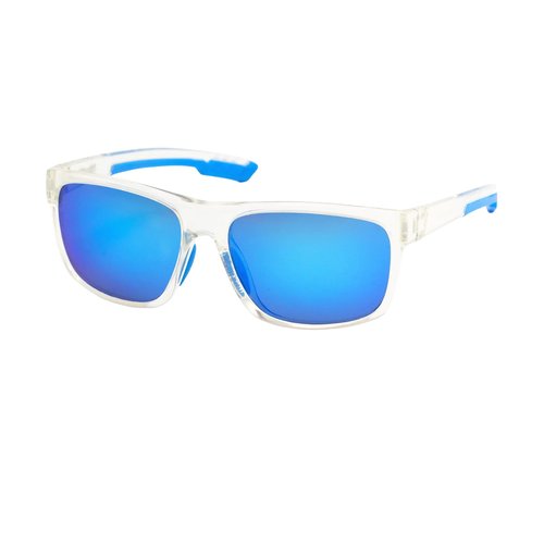 H2OAthletics WaveRider Lightweight Floating Polarized Sports Sunglasses for Men and Women for Paddling Sailing Fishing Boating all Watersports (Ocean Breeze)