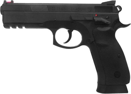 ASG CZ SP-01 Shadow .177 Caliber Steel BB Gun Pistol - Non-Blowback Design for Precision Shooting