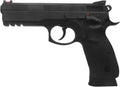 ASG CZ SP-01 Shadow .177 Caliber Steel BB Gun Pistol - Non-Blowback Design for Precision Shooting