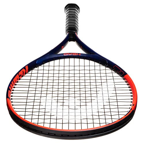 27 Inch Tennis Racket - Lightweight Graphite Frame for Beginners
