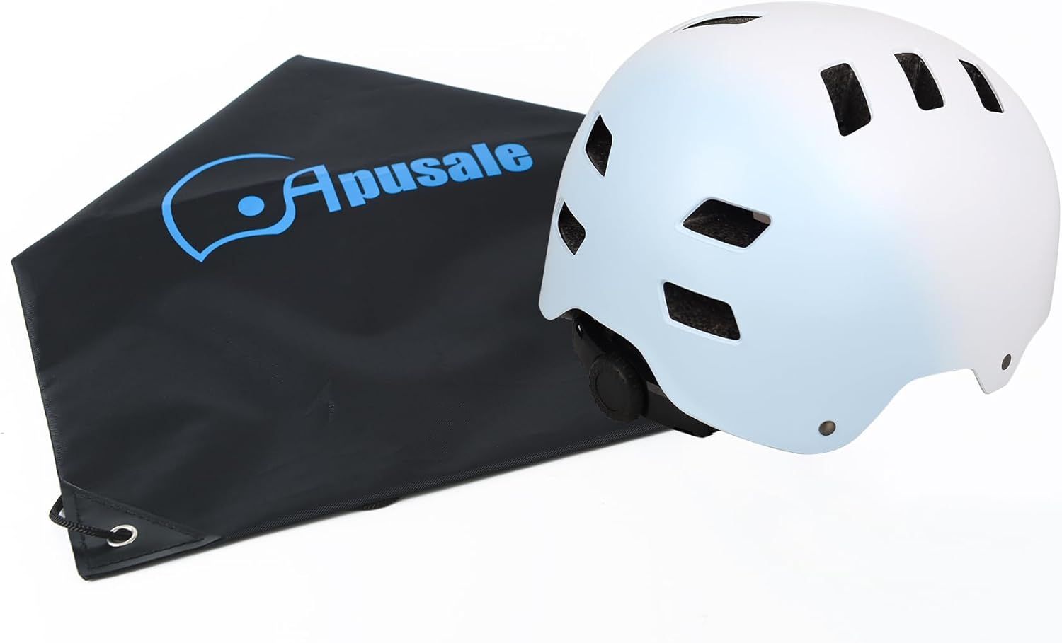 Skiennix Bike Skateboard Helmet - Adjustable Multi-Sport Protection | 3 Sizes for All Ages