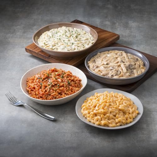 Augason Farms 4-Person 72-Hour Emergency Food Supply Kit with 119 Servings
