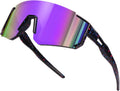 SEKKAF Kids Sunglasses - UV Protection Baseball & Softball Sports Glasses for Boys & Girls