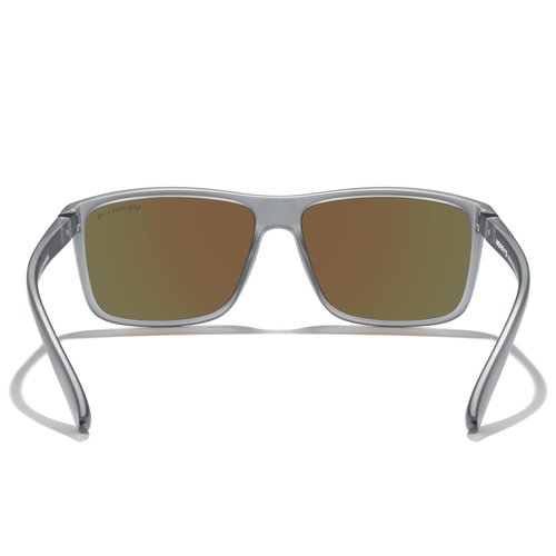 MERRY'S Rectangular Polarized Sports Sunglasses for Men Women Cycling Driving Fishing UV400 Protection S8225