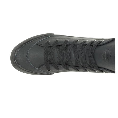 Harley-Davidson Men's Nathan Sneaker, Black, 9.5