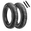20x4.0 Fat Tire for Electric Bikes - 2 Pack All-Terrain Bicycle Tires - Variation of THIS listing
