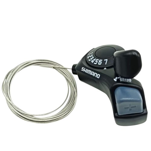 Shimano Tourney Mountain Bicycle Shift Lever - SL-TX30 (7-Speed)