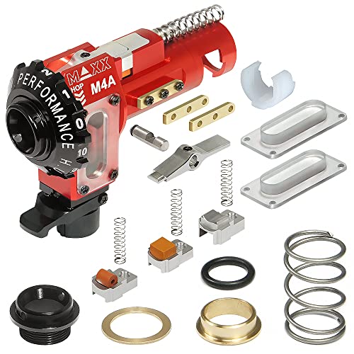 Clover Airsoft CNC Aluminum Hop-up Chamber M4A Pro for AEG Rifles