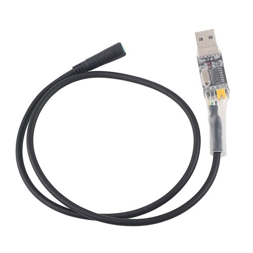 JTLB Electric Motor USB Programming Cable for BBS01 BBS02 BBS03 BBSHD Mid Drive Motor Kit