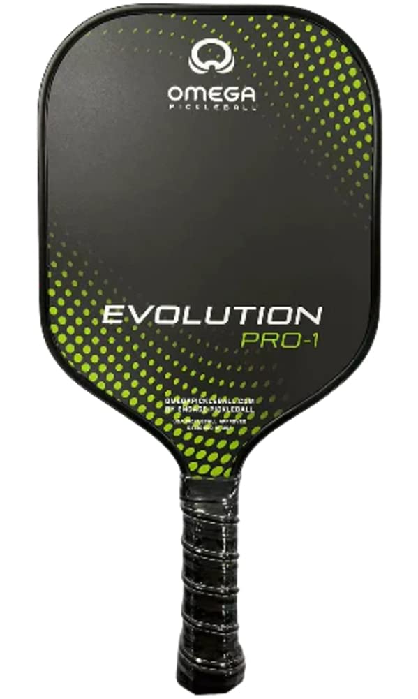 Omega (by Engage Pickleball) Evolution Pro-1 Pickleball Paddle