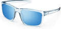 KastKing Toccoa Polarized Sport Sunglasses - UV Protection for Men & Women | Ideal for Driving, Fishing, Cycling & Running